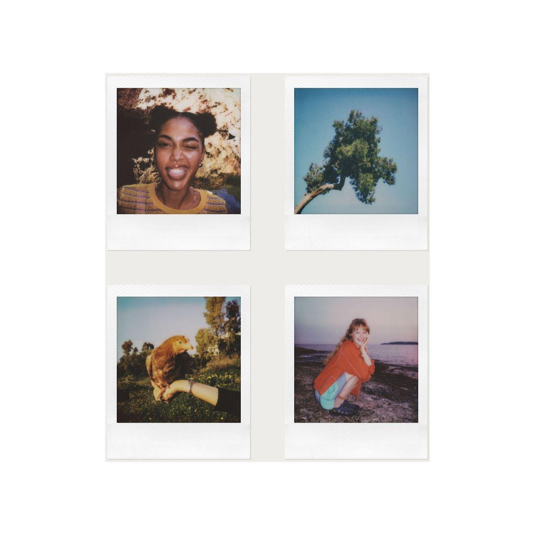 Voir la diapositive 3 : POLAROID Appareil photo Instantané Everything Box Go Gen 3 Black + Color Fi