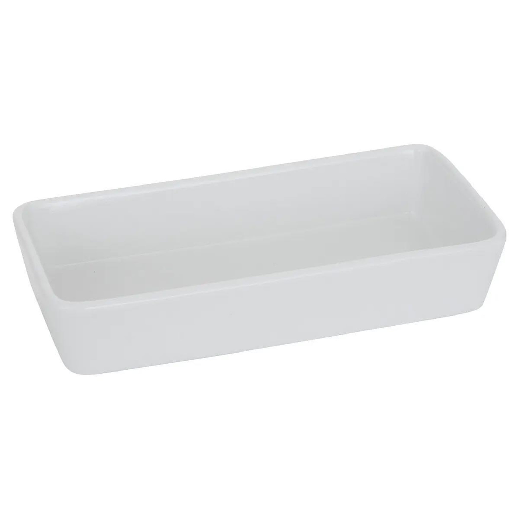 Voir la diapositive 3 : SECRET DE GOURMET Service apéritif 9 pièces  mack  58cm blanc