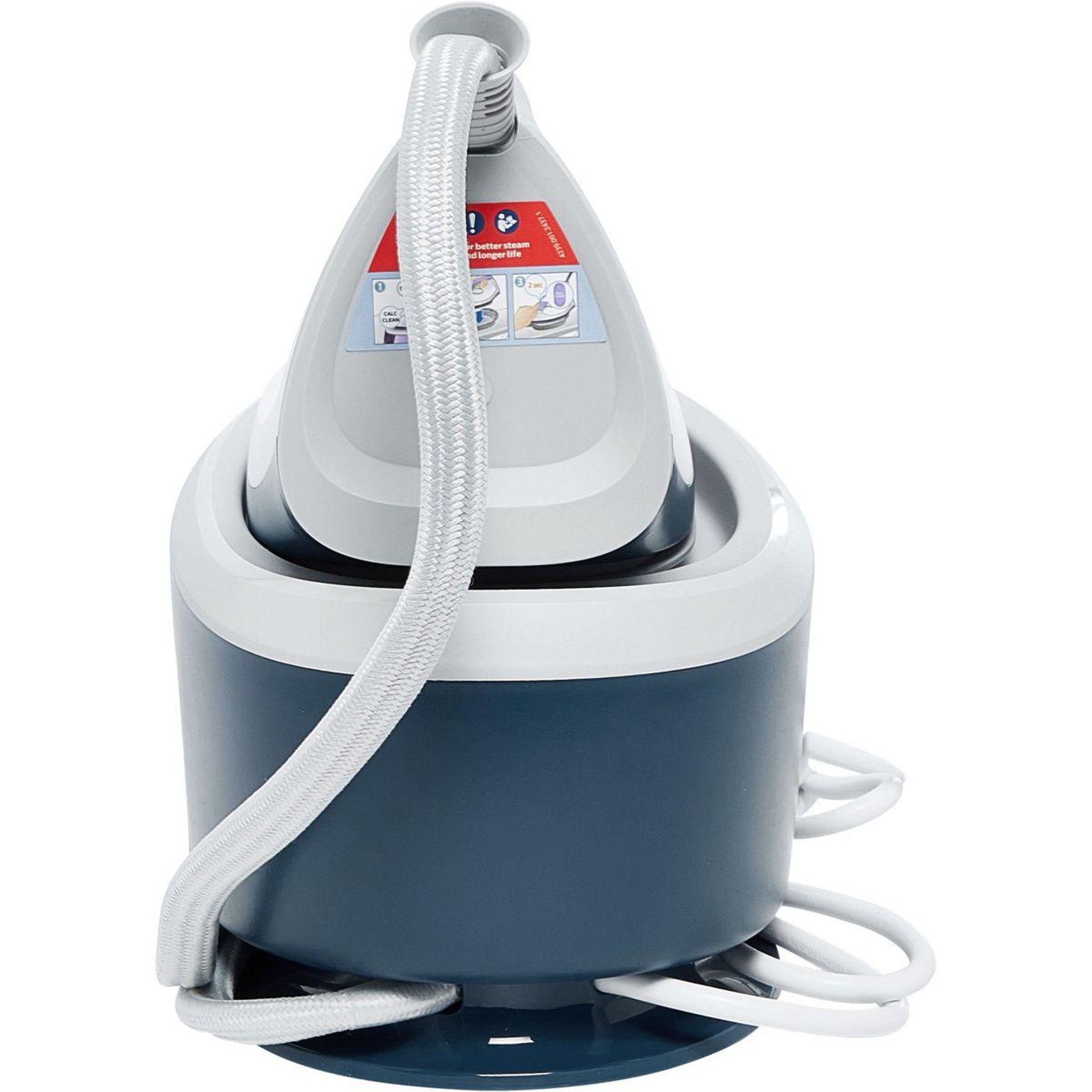 Voir la diapositive 4 : Philips Centrale vapeur psg2000/20 série 2000