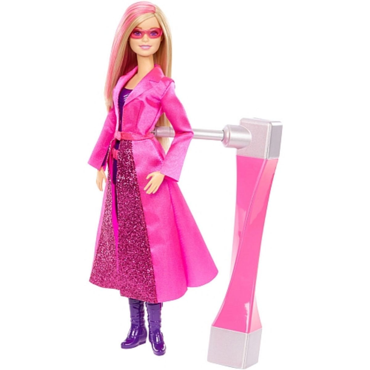 MATTEL Barbie agent secret