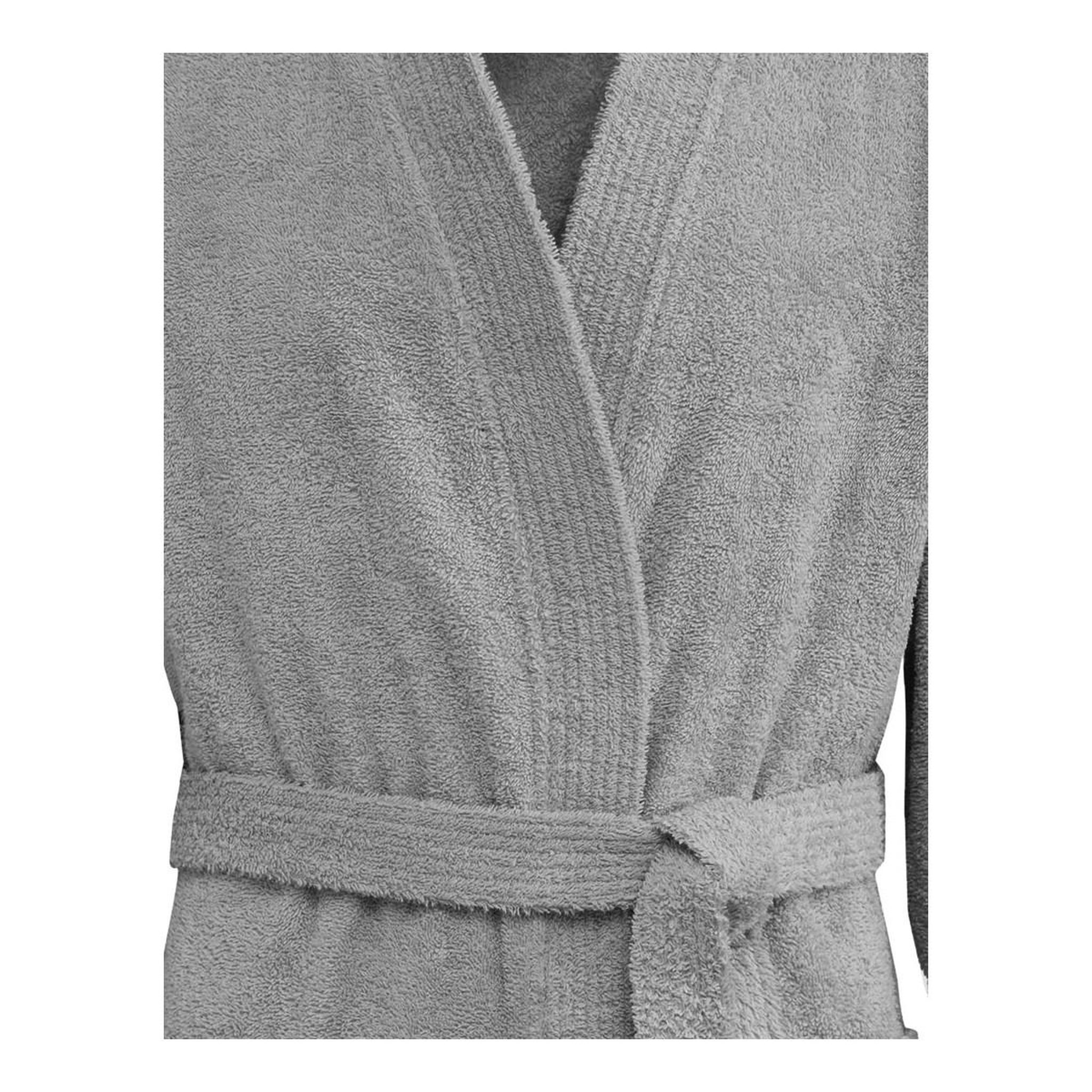 Voir la diapositive 3 : Sensei Maison Peignoir de bain mixte 420 g/m² LUXURY KIMONO