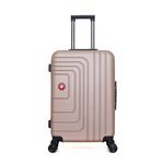 SWISS KOPPER SWISS KOPPER - Valise Moyenne RUTI. Coloris disponibles : Vert, Bleu, Rouge, Orange, Violet, Beige