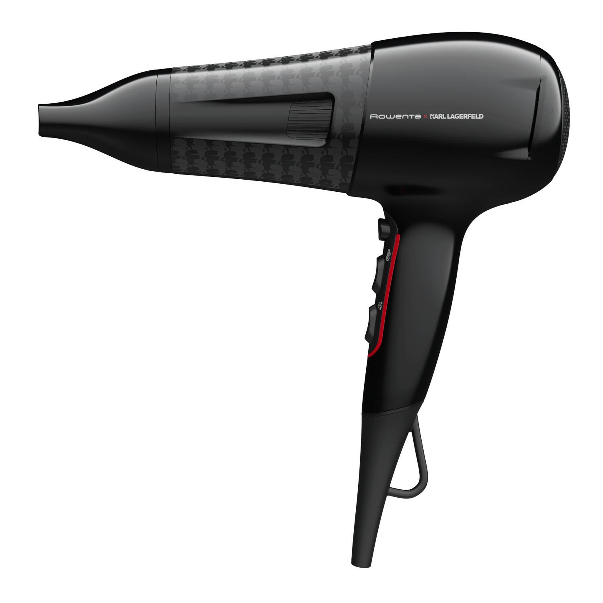 Voir la diapositive 3 : ROWENTA Sèche-cheveux Rowenta Powerline 2300 W Noir