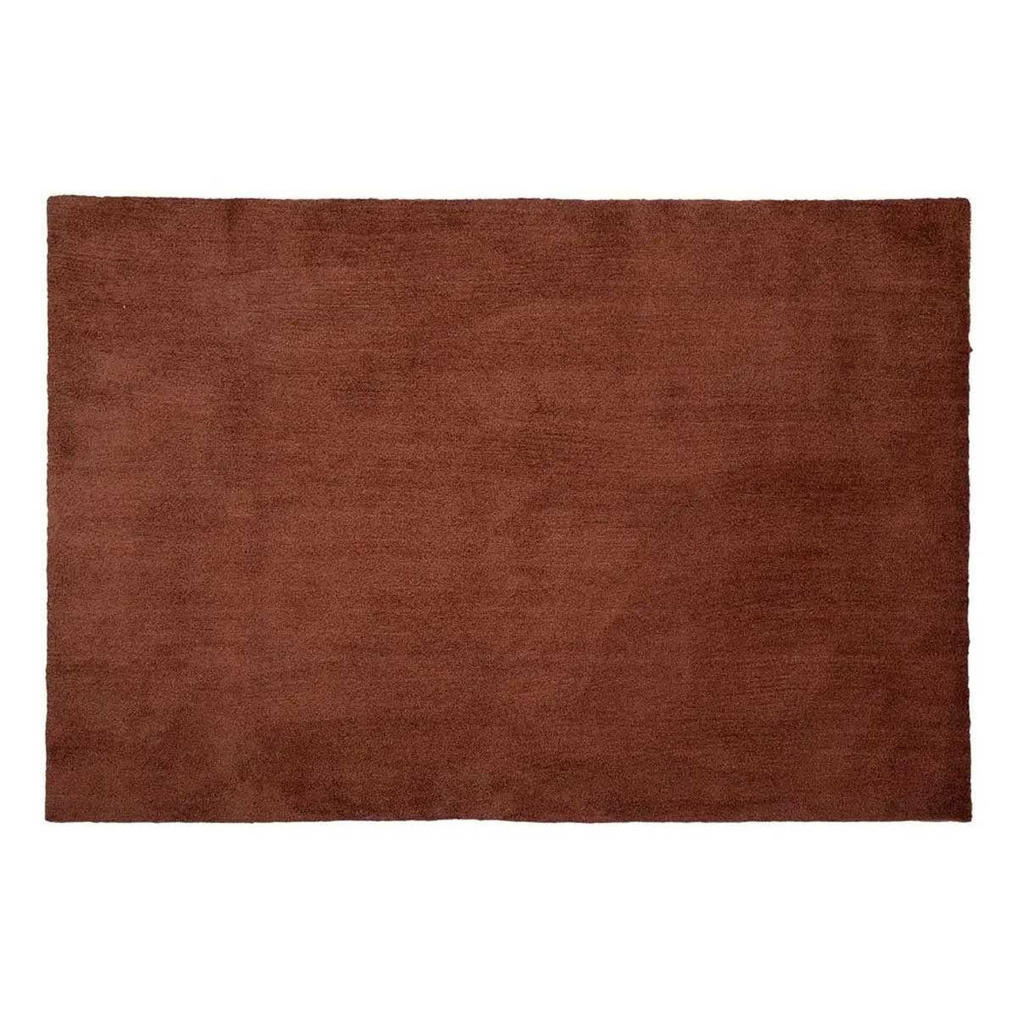 Voir la diapositive 1 : ATMOSPHERA Tapis Déco  Joanne  160x230cm Terracotta