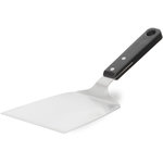 Le marquier Ustensile plancha MAXI SPATULE INOX LARGE