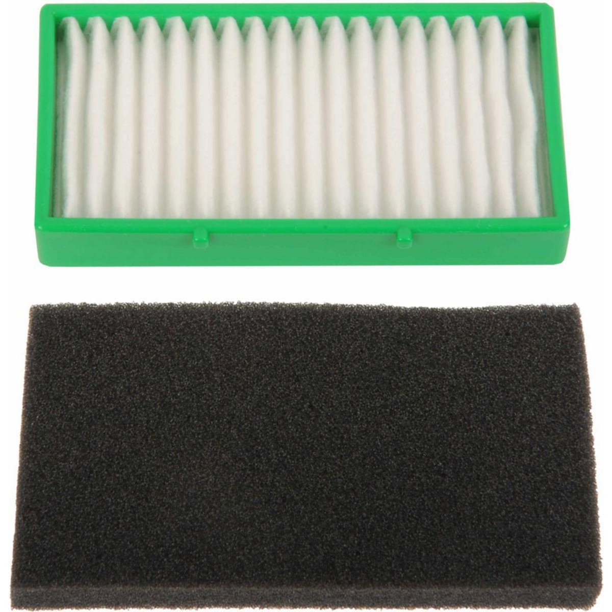 ROWENTA Filtre 1mousse + 1filtre Hepa