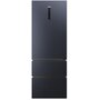 Voir la diapositive 2 : HAIER Réfrigérateur combiné HTR7720DNMB