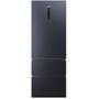 Voir la diapositive 2 : HAIER Réfrigérateur combiné HTR7720DNMB