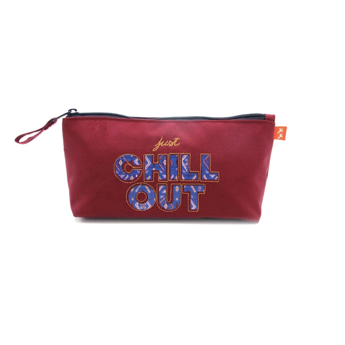 YOUNG'S ATTITUDE Trousse triangle rouge Chill Out