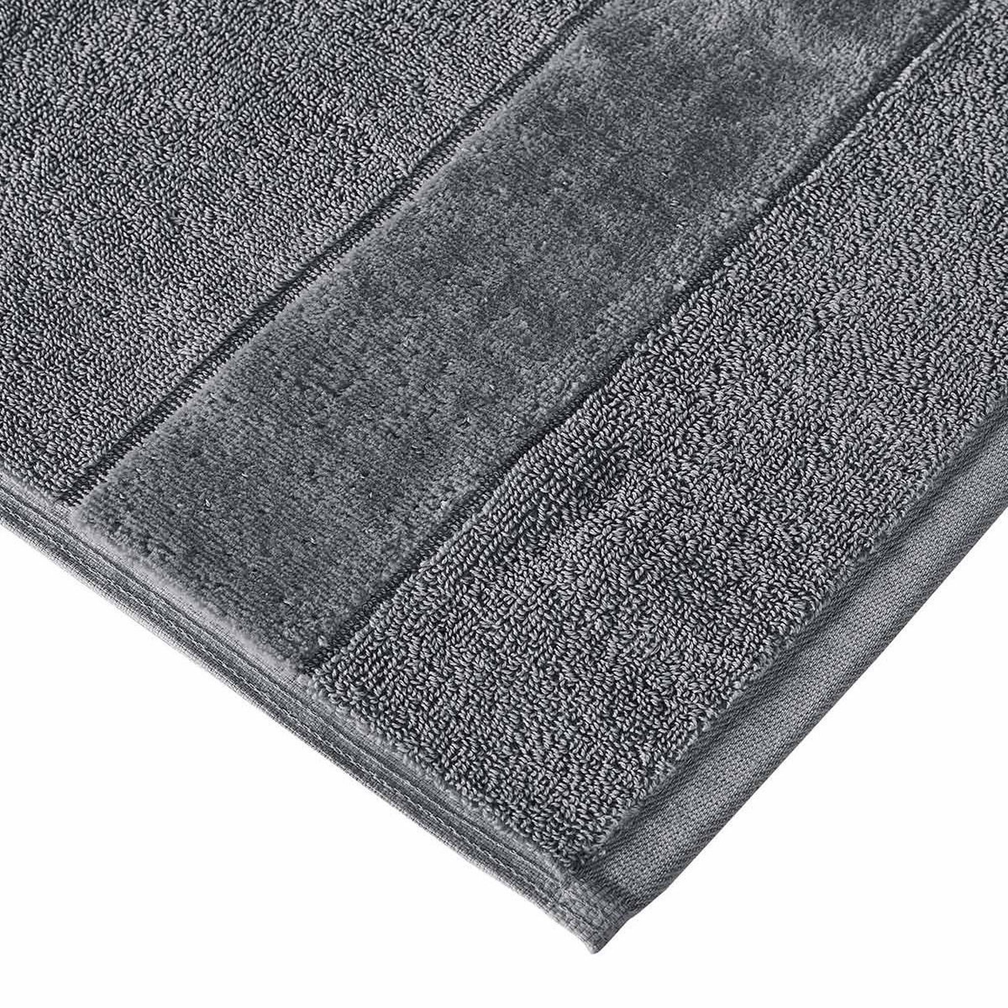 Voir la diapositive 4 : Sensei Maison Ensemble de bain 4 pièces 650 g/m² CALIFORNIA