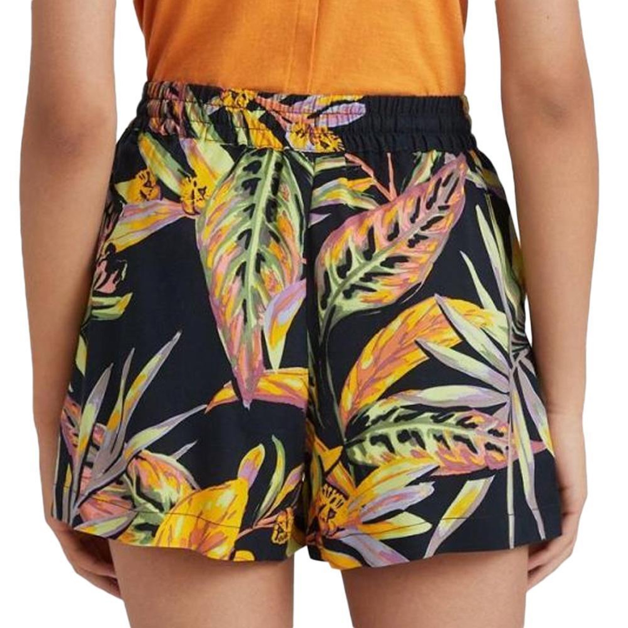 Voir la diapositive 3 : O'NEILL Short Noir Femme O'Neill Amiri