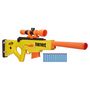 Voir la diapositive 2 : HASBRO Nerf Fortnite BASR-L et Fléchettes Nerf Fortnite Officielles