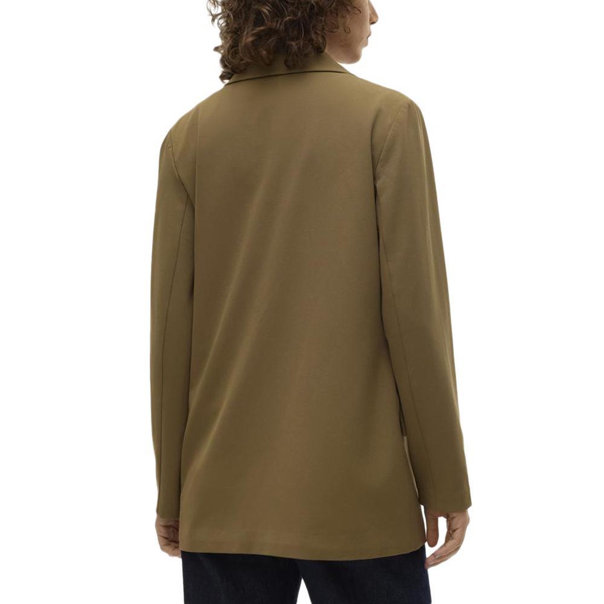Voir la diapositive 2 : Vero Moda Blazer Kaki Femme Vero Moda Listakia
