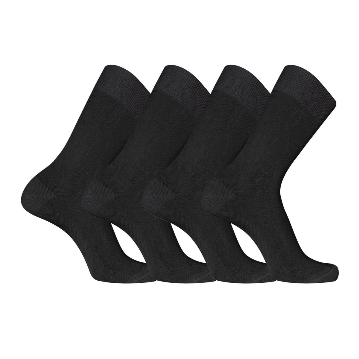 PIERRE CARDIN Lot de 2 Paires de chaussettes de ville en Fil d'Ecosse modèle 0110