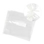 Voir la diapositive 2 : Paris Prix Lot de 20 Sacs de Congélation  Liens  6L Transparent