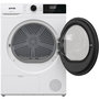 Voir la diapositive 4 : GORENJE Sèche linge pompe à chaleur D2HNE7E