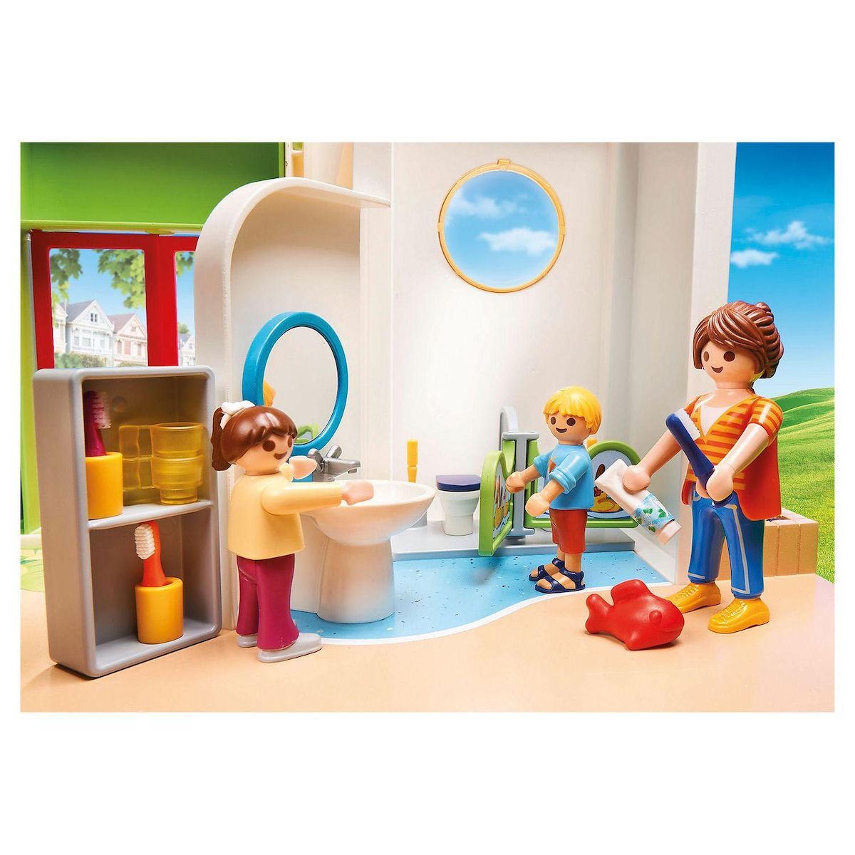 PLAYMOBIL 70280 - City Life - Centre de loisirs