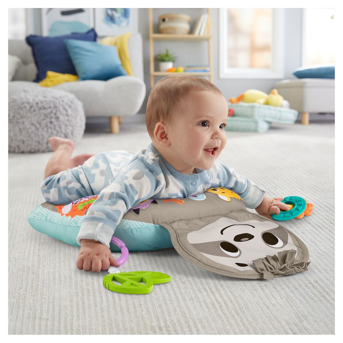 Fisher price Mon Coussin d&rsquo;Éveil Musical Fisher-Price