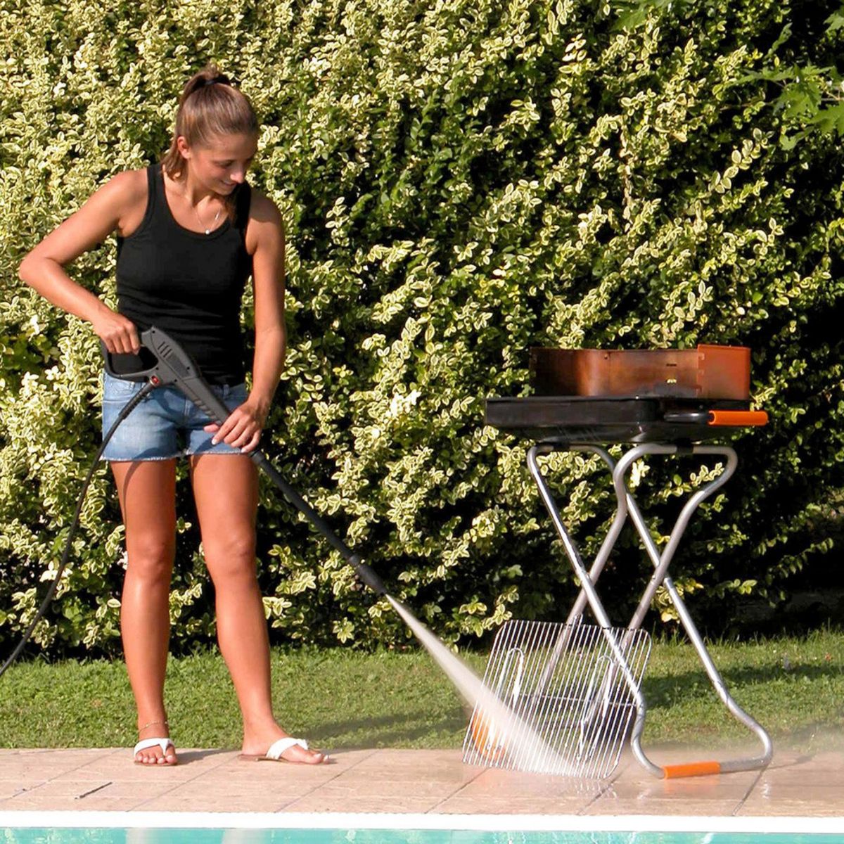 LAVOR Nettoyeur haute pression Ninja Extra 145 WPS - 145 Bars 