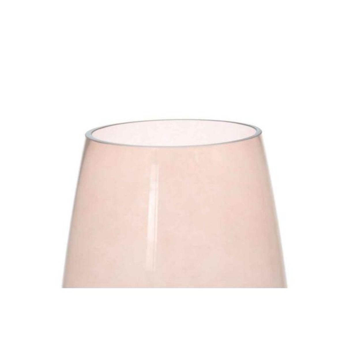Paris Prix Vase Soufflé à la Bouche  Crea  47cm Rose