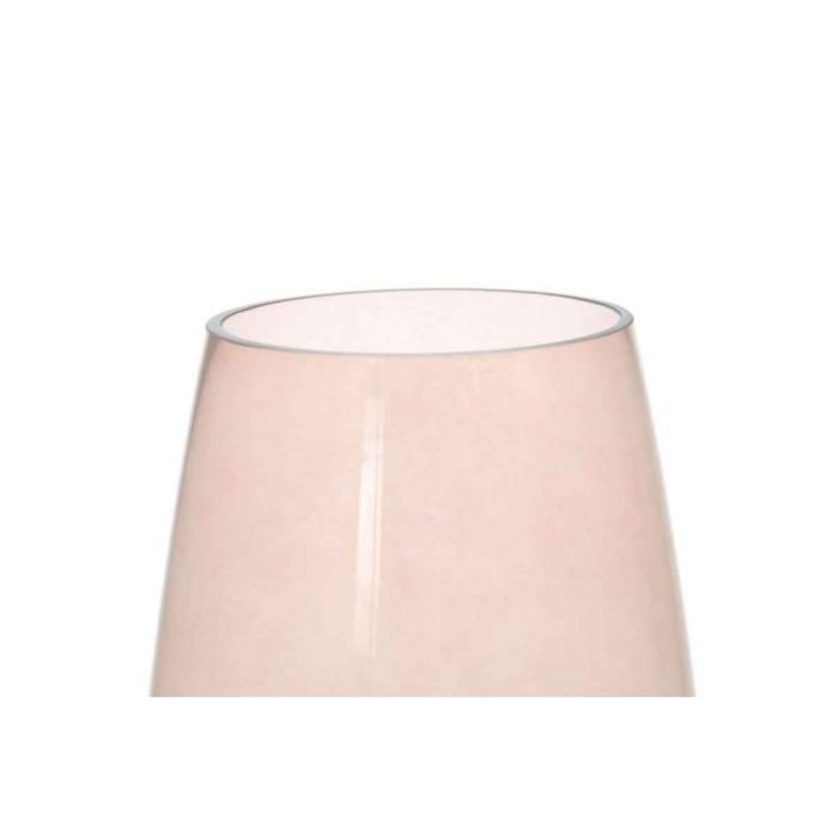 Paris Prix Vase Soufflé à la Bouche  Crea  47cm Rose
