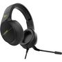 Voir la diapositive 4 : AKUMA Casque gamer SEINEN H02 Noir