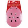 Voir la diapositive 2 : Juratoys-Janod Janod Bikloon Casque rose motifs pois taille S