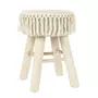 The Home Deco Factory Tabouret Pampa