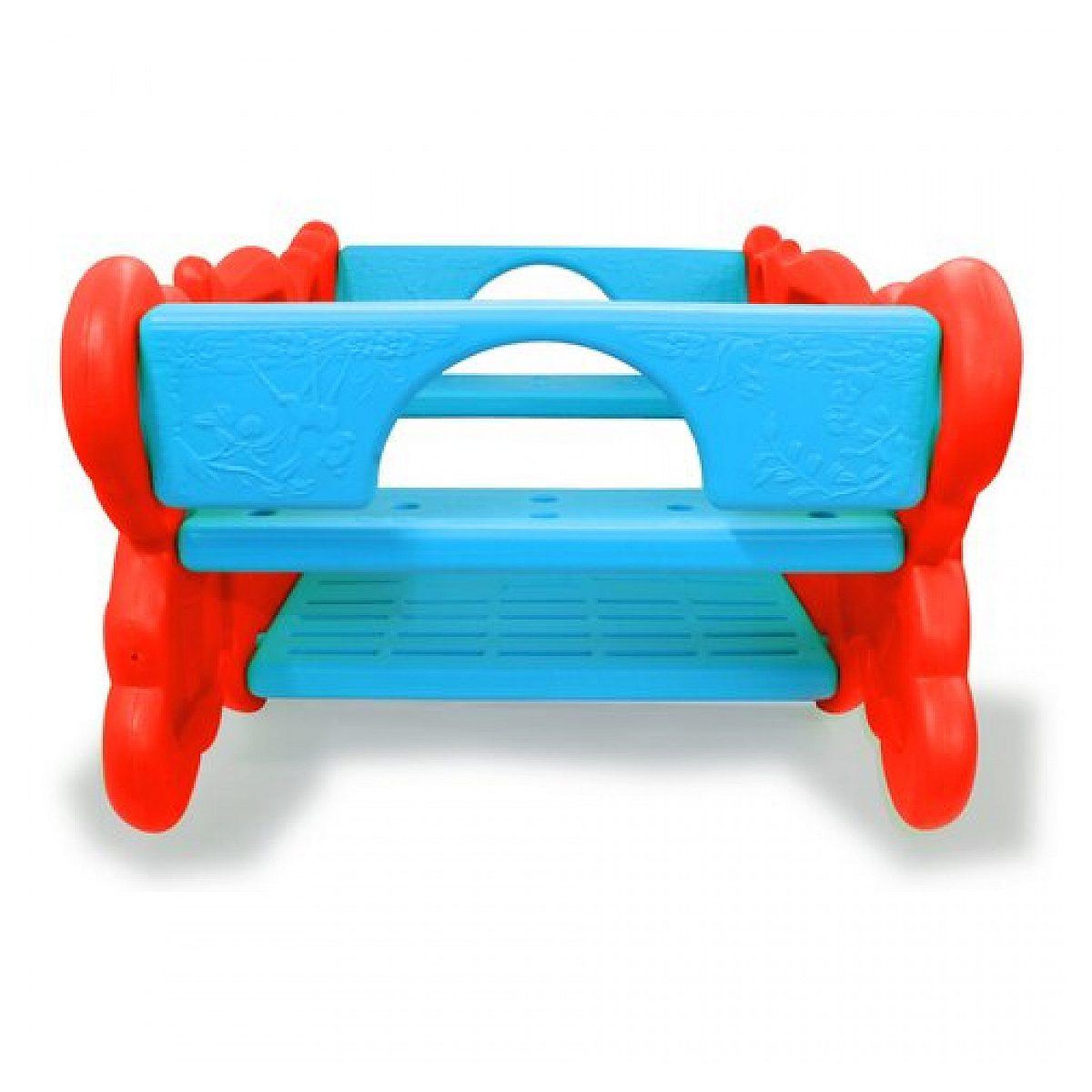 Voir la diapositive 2 : Jamara Ensemble de sièges pour enfants sit and swing 2en1 rouge