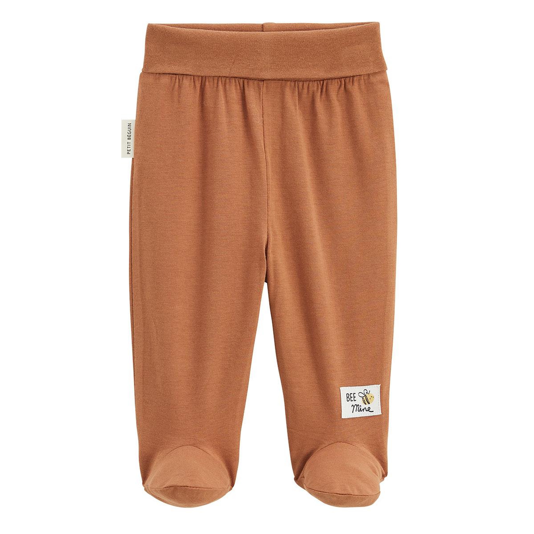 Voir la diapositive 6 : Petit Béguin Lot de 4 pantalons bébé eden