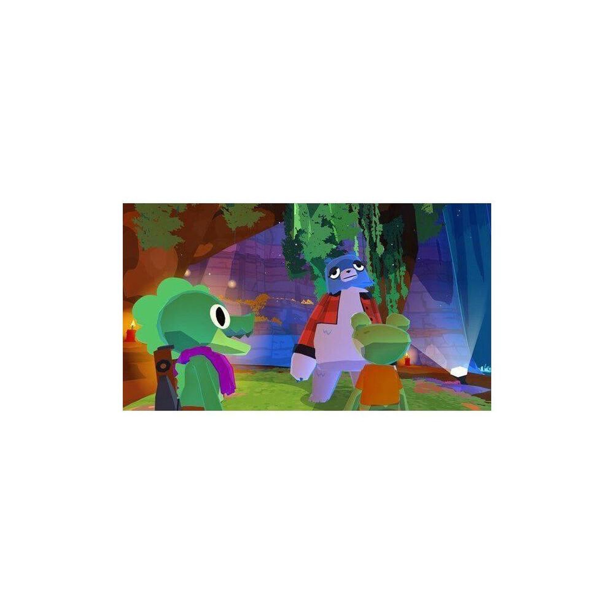Voir la diapositive 6 : Just for games Lil Gator Game Gator of the Year Edition - Jeu PS5