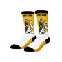 Voir la diapositive 2 : FREEGUN Lot de 4 paires de chaussettes Lucky Luke
