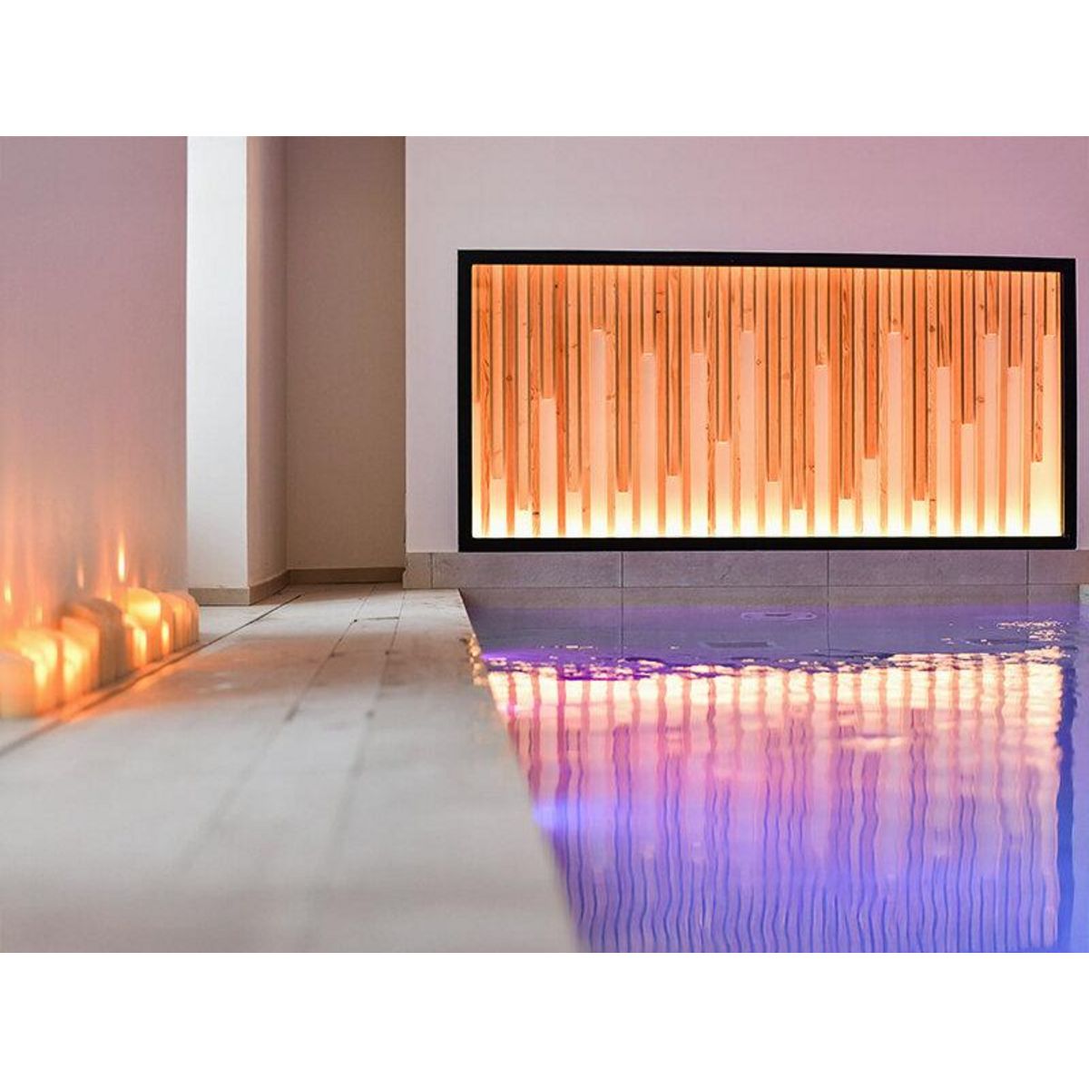 Smartbox Séjour romantique en hôtel 4* : 2 jours avec accès au spa près de Paris - Coffret Cadeau Séjour