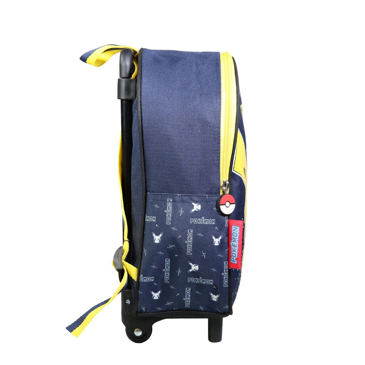 Bagtrotter BAGTROTTER Sac à dos à roulettes 31 cm Pokemon Bleu