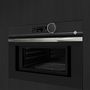 Voir la diapositive 3 : De Dietrich Micro ondes encastrable DKE4535X Inox Stellaire