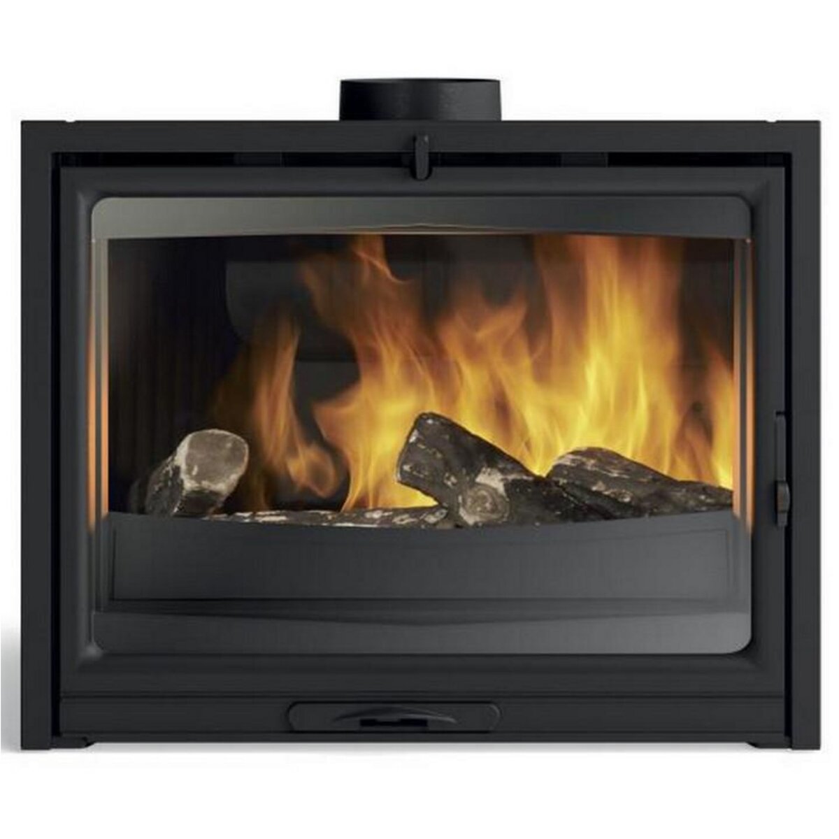 Godin Insert à bois 7kw anthracite - 660200