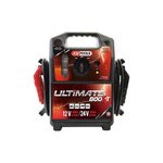 Ks Tools Booster à batterie KS TOOLS Ultimate Boost - 12/24V - 5000/2500A - 550.1820