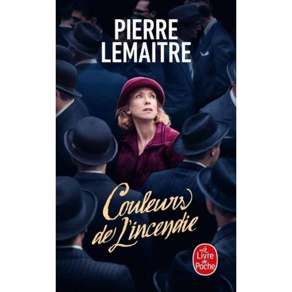 LES ENFANTS DU DESASTRE : COULEURS DE L'INCENDIE, Lemaitre Pierre