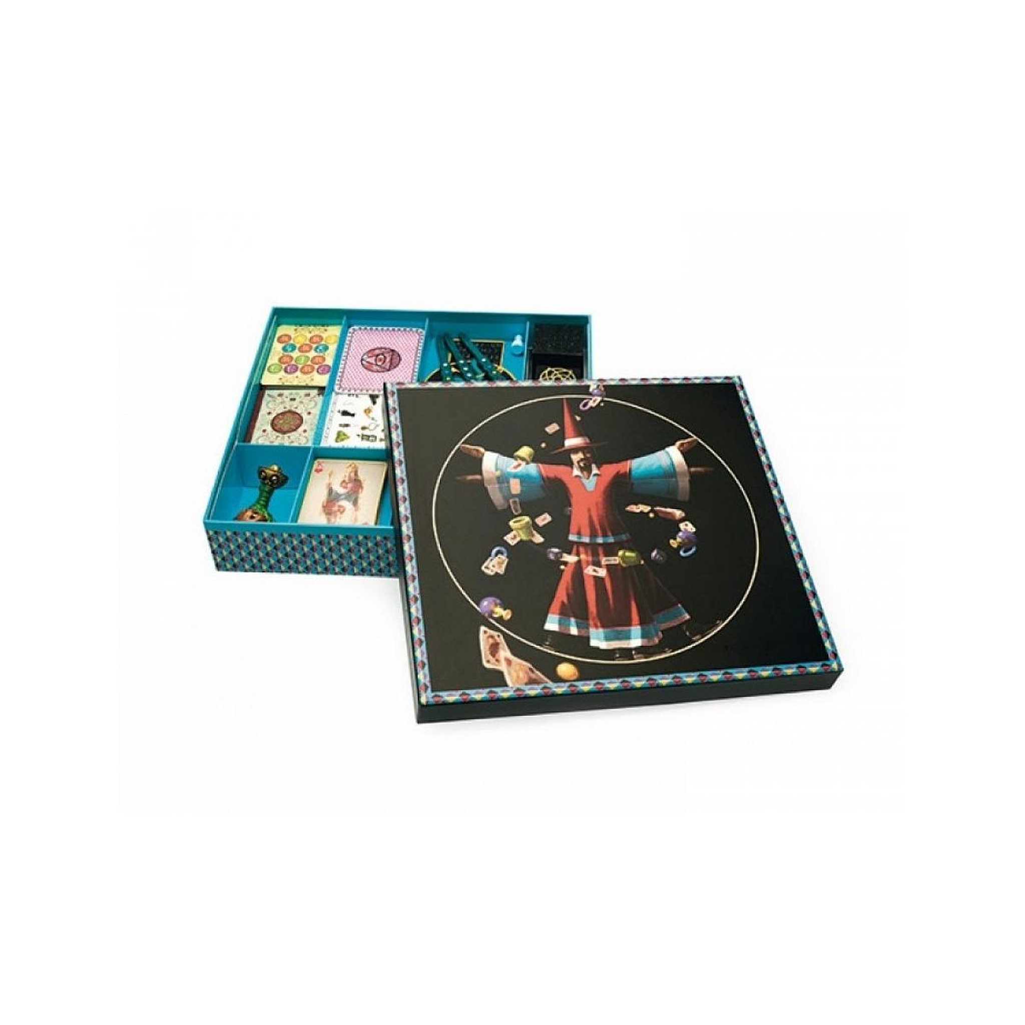 Djeco Jeu de magie 30 tours Magicam