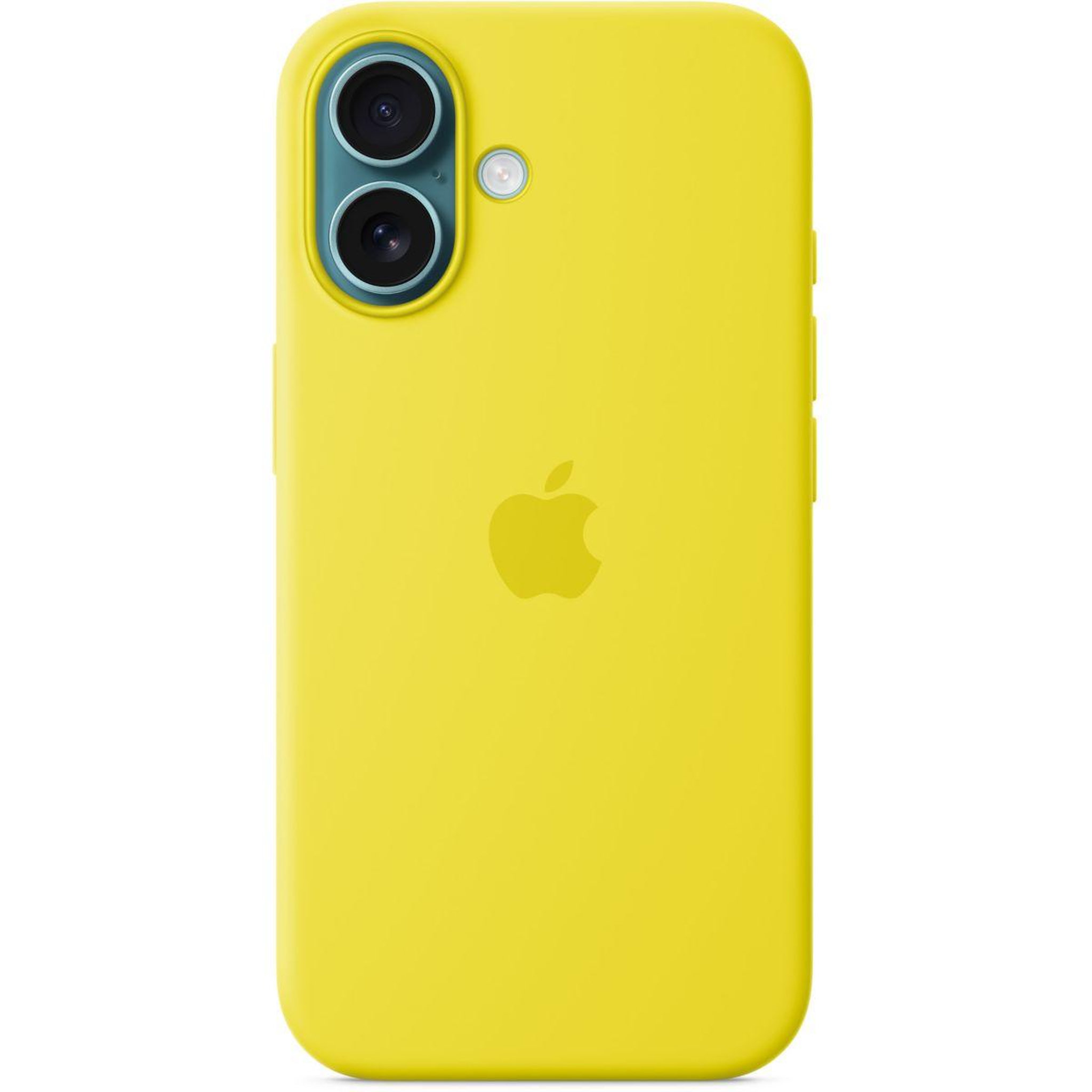 Voir la diapositive 2 : APPLE Coque iphone 16 magsafe carambole silicone
