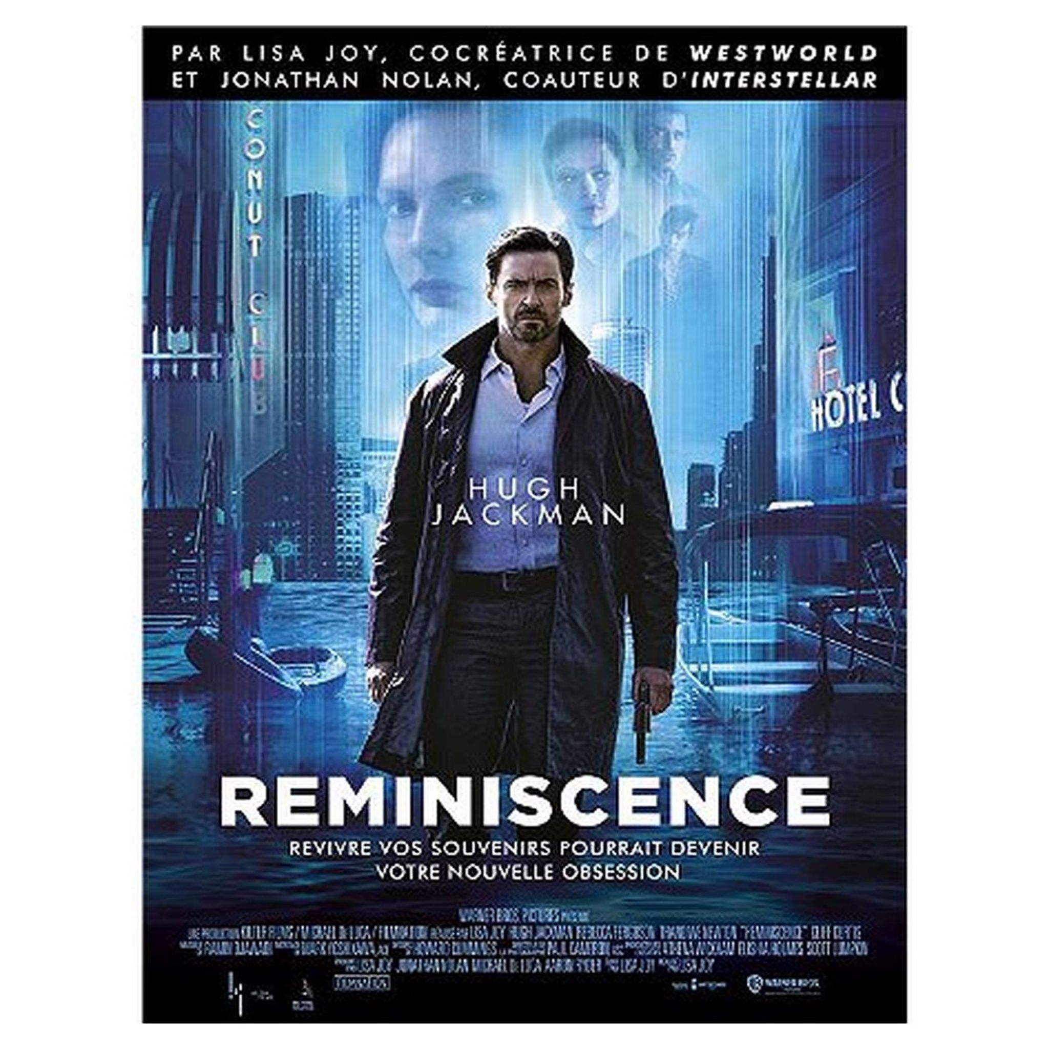 Reminiscence DVD Pas Cher - Auchan.fr