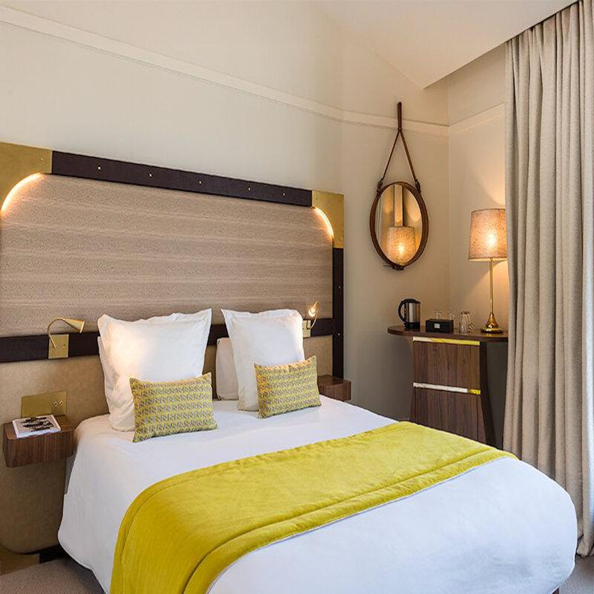 Smartbox Séjour de 2 jours en hôtel 4* en plein centre de Marseille - Coffret Cadeau Séjour