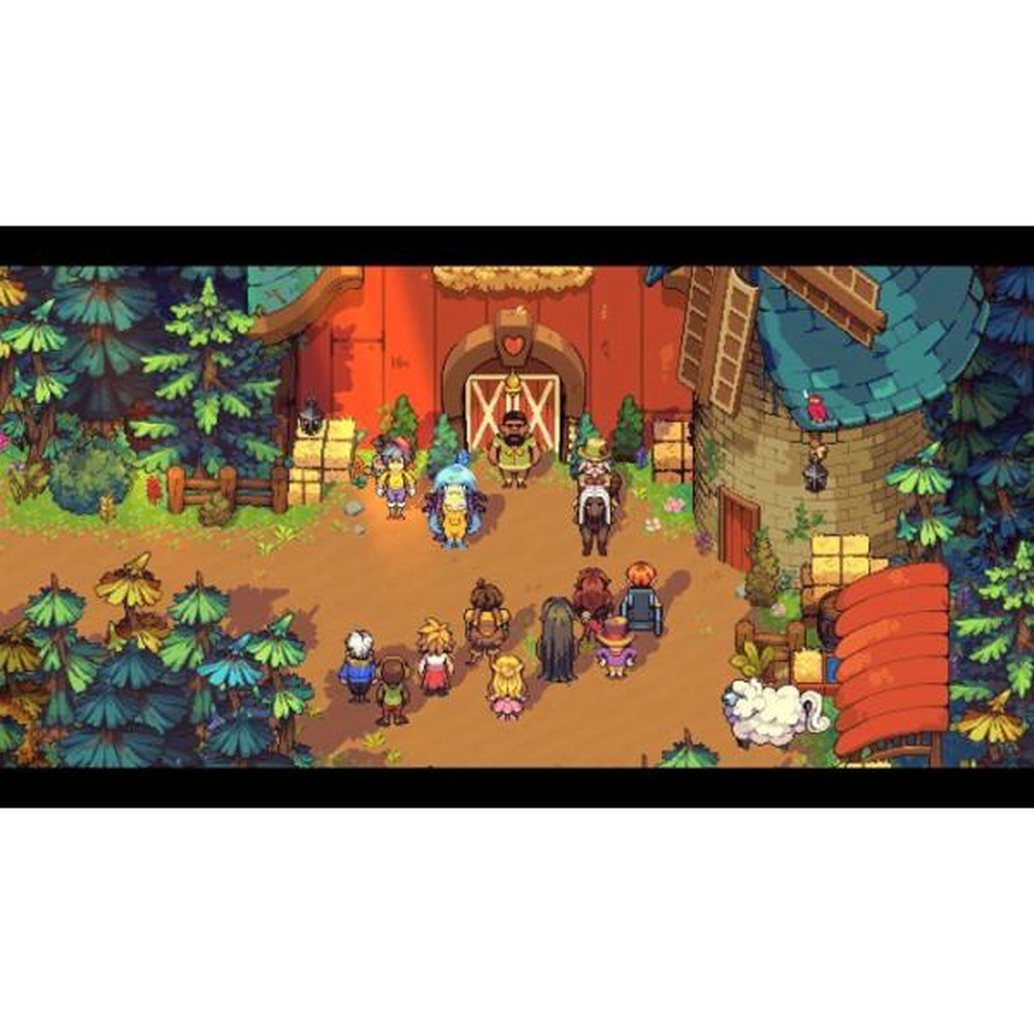 Voir la diapositive 2 : MICROIDS FARMING CAMP – Jeu PS5