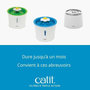 Voir la diapositive 4 : MARKET24 Filtre - Catit - Triple Action - Pack de 12 - Eau propre - Prévention maladies urinaires