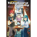 MISSION : YOZAKURA FAMILY TOME 4 , Gondaira Hitsuji