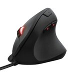 Trust Souris gamer Trust GXT 144 Rexx ergonomique avec éclairage RGB