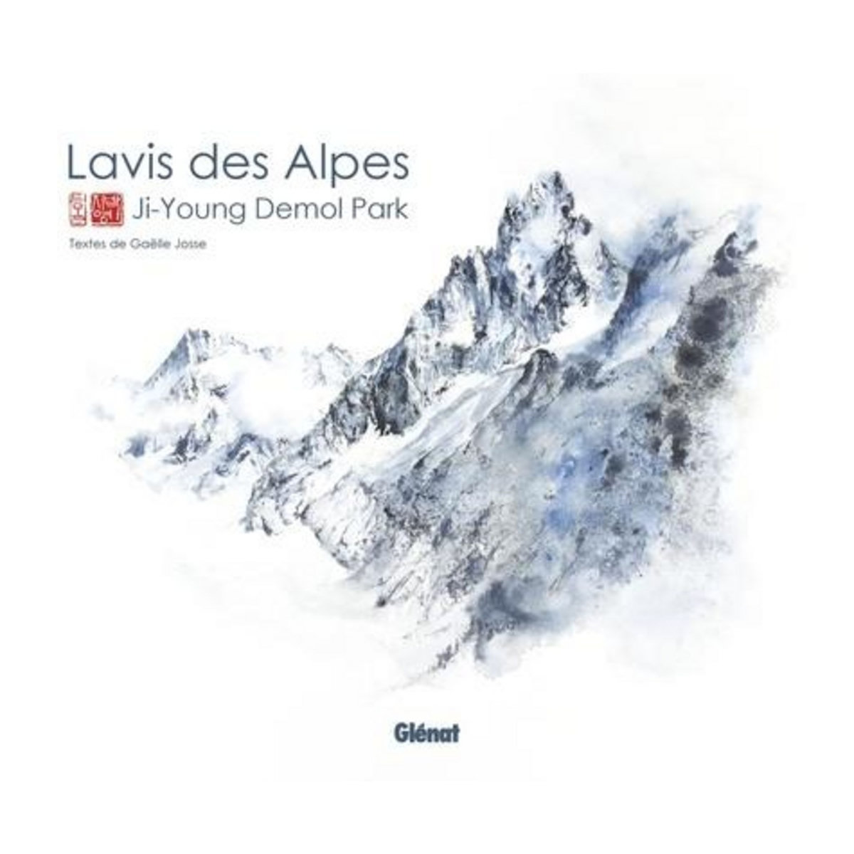 LAVIS DES ALPES, Demol Park Ji-Young