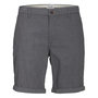 Voir la diapositive 5 : Jack & Jones Short Chino  foncé Homme Jack & Jones Fury