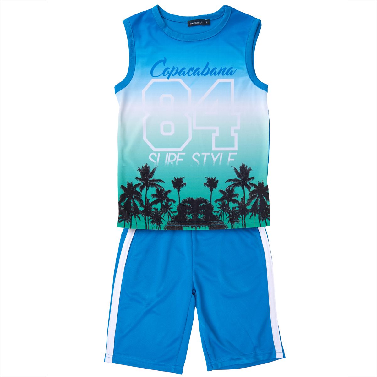 IN EXTENSO Ensemble garçon