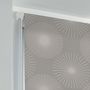 Voir la diapositive 2 : Paris Prix Store Enrouleur Tamisant  Ozonia  45x180cm Taupe